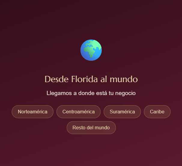 Logística internacional